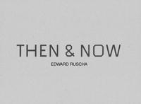 Then & Now: Ed Ruscha: Hollywood Boulevard, 1973-2004 артикул 1442a.