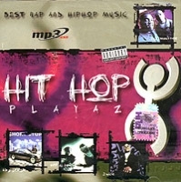 Hit-Hop Playaz Best Rap And HipHop Music (mp3) артикул 8162b.