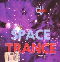 DJ Music Space Trance (mp3) артикул 8163b.