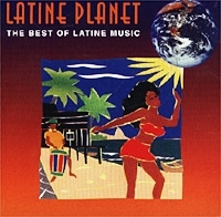 Latine Planet The Best Of Latine Music (20) артикул 8195b.