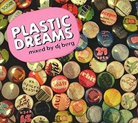 DJ Berg Plastic Dreams артикул 8201b.