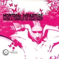 Julius Papp Montreal Departure CD 1 артикул 8218b.