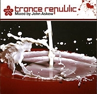Trance Republic Mixed By John Askew артикул 8224b.