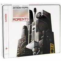 Anthony Pappa Moments (2 CD) артикул 8239b.