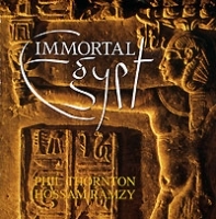 Phil Thornton Hossam Ramzy Immortal Egypt артикул 8266b.