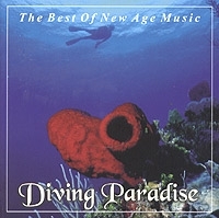The Best Of New Age Music Diving Paradise артикул 8273b.