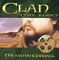 Medwyn Goodall Clan A Celtic Journey артикул 8284b.