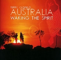 Terry Oldfield Australia Waking The Spirit артикул 8307b.