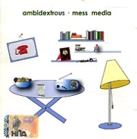 Ambidextrous Mess Media артикул 8326b.