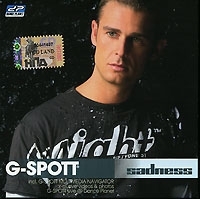 G-Spott Sadness артикул 8336b.