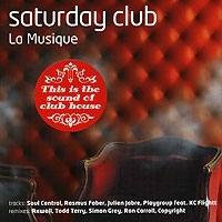 Saturday Сlub La Musique артикул 8337b.