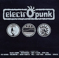 Electro Punk артикул 8340b.