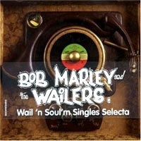 Bob Marley & The Wailers Wail'n Soul'm Singles Selecta артикул 8360b.