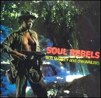 Bob Marley & The Wailers Soul Rebels артикул 8363b.