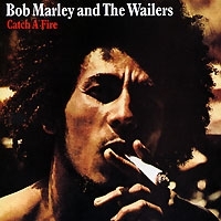 Bob Marley And The Wailers Catch A Fire артикул 8364b.