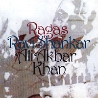 Ravi Shankar / Ali Akbar Khan Ragas артикул 8387b.