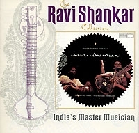 Ravi Shankar India's Master Musician артикул 8388b.