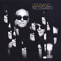 Michel Legrand Legrand Nougaro артикул 8393b.