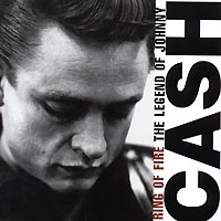 Johnny Cash Ring Of Fire The Legend Of Johnny Cash артикул 8397b.