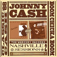 Johnny Cash Classic Cash '88 & Boom Chicka Boom артикул 8398b.