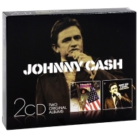 Johnny Cash At Madison Square Garden / America (2 CD) артикул 8400b.