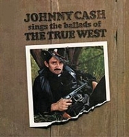 Johnny Cash Sings Ballads Of True West артикул 8408b.