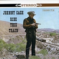 Johnny Cash Ride This Train артикул 8414b.