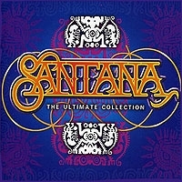 Santana The Ultimate Collection (3 CD) артикул 8418b.