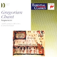 Gregorian Chant Sequences Capella Antiqua Munchen / Ruhland артикул 8429b.