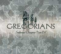 Gregorians Sadness Chapter Part IV артикул 8434b.