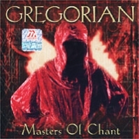 Gregorian Masters Of Chant артикул 8436b.