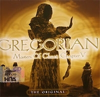 Gregorian Masters Of Chant Chapter V артикул 8438b.